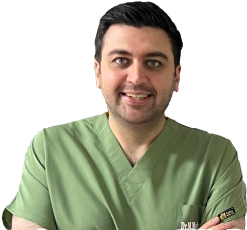 دکتر ماهوش محمدی متخصص ارتودنسی